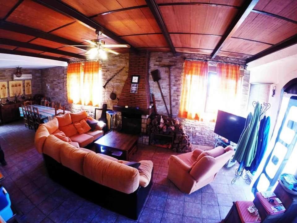 Villa Robles ตาริฟา ภายนอก รูปภาพ